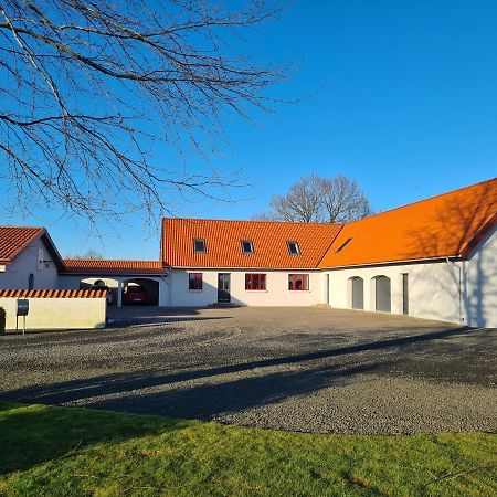Lovely Room, Easy Access To E45 Highway Rask Molle Exterior photo