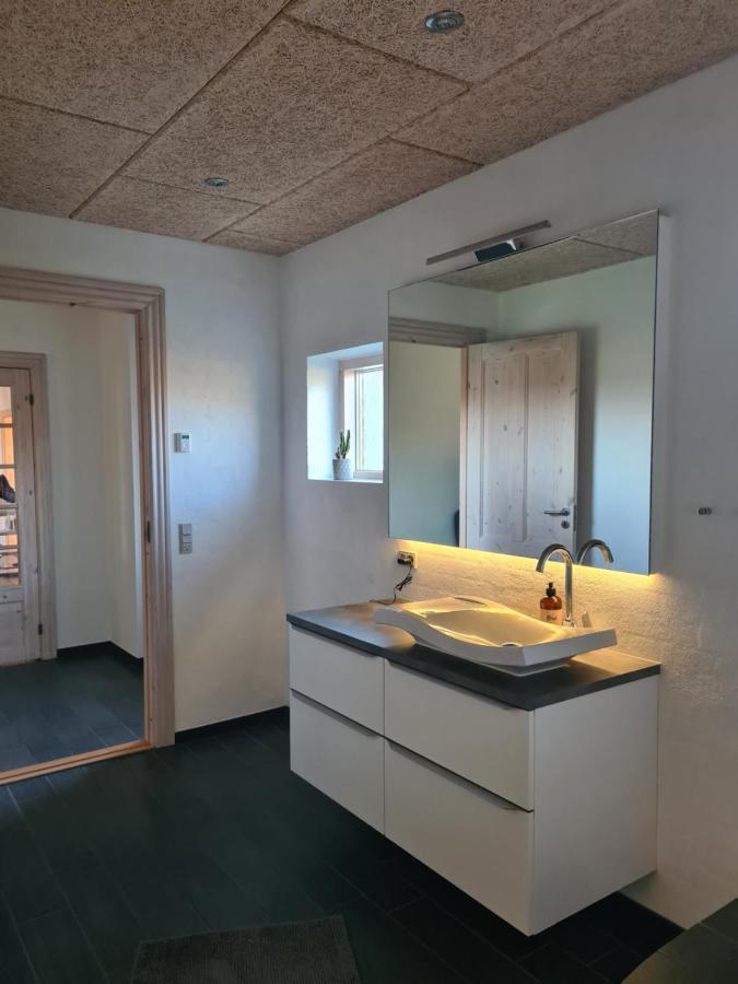 Lovely Room, Easy Access To E45 Highway Rask Molle Exterior photo