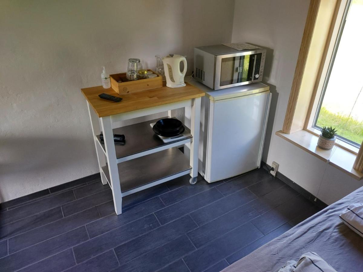 Lovely Room, Easy Access To E45 Highway Rask Molle Exterior photo